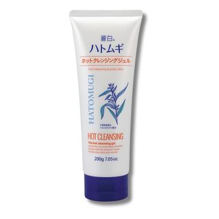 Gel Rửa Mặt Tẩy Trang Nóng – Hatomugi The Hot Cleansing Gel (200g)