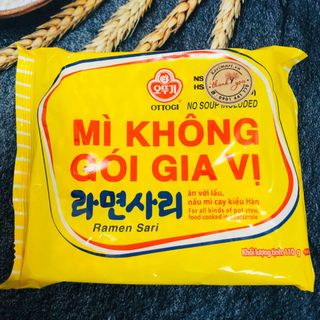MÌ KHÔNG GIA VỊ OTTOGI THÙNG 48 GÓI