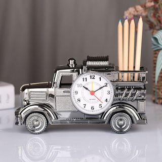 ĐỒNG HỒ BÁO THỨC hình dáng độc đáo, ĐỒNG HỒ phong cách Retro kiểu dáng độc đáo để bàn trang trí