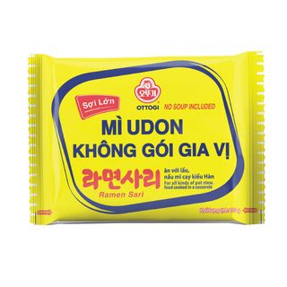 MÌ KHÔNG GIA VỊ OTTOGI THÙNG 48 GÓI