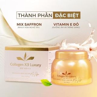 Kem Body Collagen x3