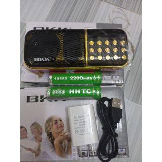 Loa NGHE KINH PHẬT, NGHE PHÁP BKK B851