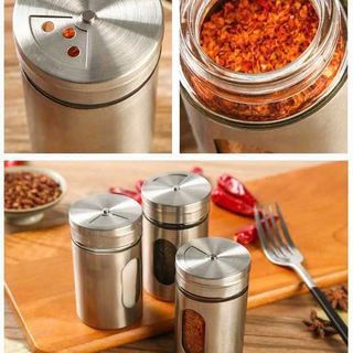 Dụng Cụ Đựng Tiêu