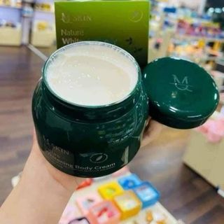 Body diệp lục mqskin