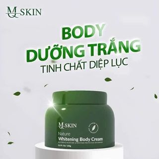 Body diệp lục mqskin