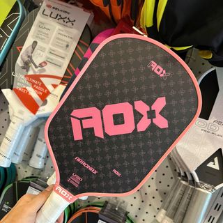 Vợt pickleball sợi thuỷ tinh Arronax AOX
