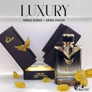 Charme luxury 100ml mẫu mới
