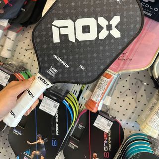 Vợt pickleball sợi thuỷ tinh Arronax AOX