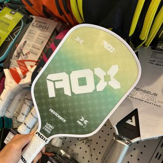 Vợt pickleball sợi thuỷ tinh Arronax AOX