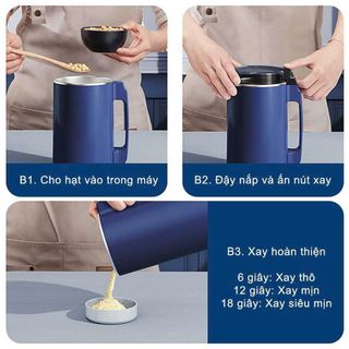 MÁY XAY HẠT KHÔ ĐA NĂNG 300W MẪU MỚI