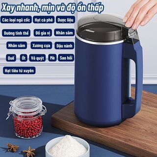 MÁY XAY HẠT KHÔ ĐA NĂNG 300W MẪU MỚI