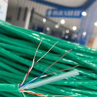 (Cuộn 305m). Dây mạng Cat6 Nasun EXTRA 0989