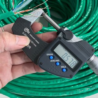 (Cuộn 305m). Dây mạng Cat6 Nasun EXTRA 0989