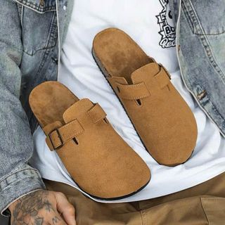 Giày Slip-On Clogs Phong cách cặp đôi
Size : 36-6