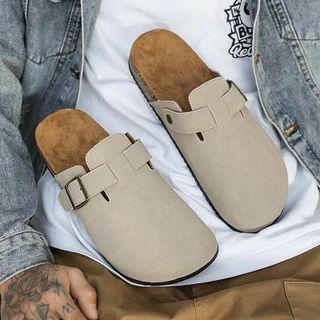 Giày Slip-On Clogs Phong cách cặp đôi
Size : 36-6