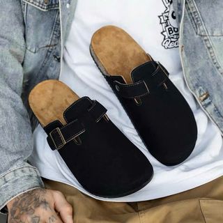 Giày Slip-On Clogs Phong cách cặp đôi
Size : 36-6