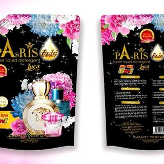 Nước Giặt Paris Túi Lan Cơ 2,2kg