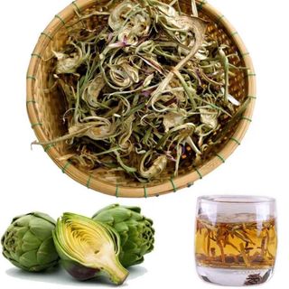 Trà Atiso Đà Lạt