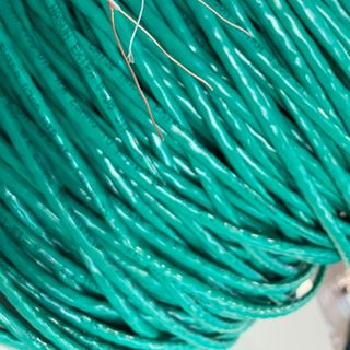 (Cuộn 305m). Dây mạng Cat5e Nasun EXTRA 0388. Dây cáp mạng