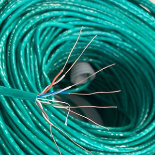 (Cuộn 305m). Dây mạng Cat5e Nasun EXTRA 0388. Dây cáp mạng