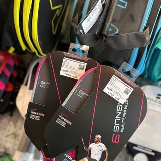 Vợt Pickleball Joola Gen3 cờ mỹ 16mm