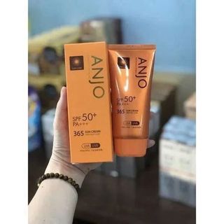 Kem Chống Nắng AnjoProfessional 365 Sun Cream SPF50+ PA+++