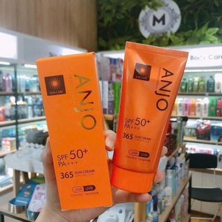 Kem Chống Nắng AnjoProfessional 365 Sun Cream SPF50+ PA+++
