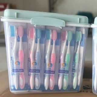 Bàn Chải Xô Mã 245 ( Thùng 6 Xô x 38 Vĩ Đôi)
