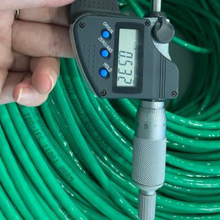 (Cuộn 305m). Dây mạng Cat6 Nasun ECO 0939