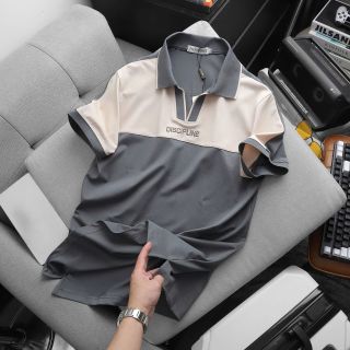ÁO THUN CỔ BẺ DISCIPLINE CHẤT CÁ SẤU LẠNH P283 - LADY'S PASSION