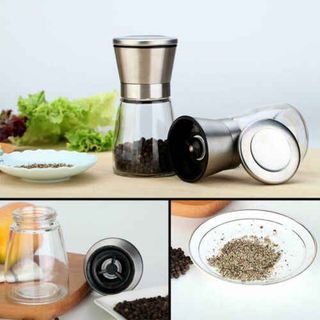 LỌ XAY TIÊU INOX 304