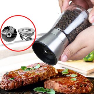 LỌ XAY TIÊU INOX 304