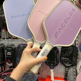 Vợt Pickleball Facolos đủ màu