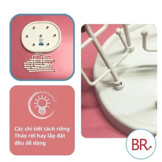 KHAY ÚP BÌNH SỮA TIỆN ÍCH VIỆT NHẬT