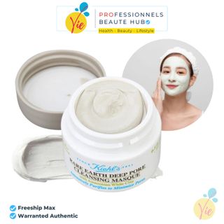 Mặt Nạ Đất Sét Kiehl's Se Lỗ Chân Lông Giảm Mụn - 14ml