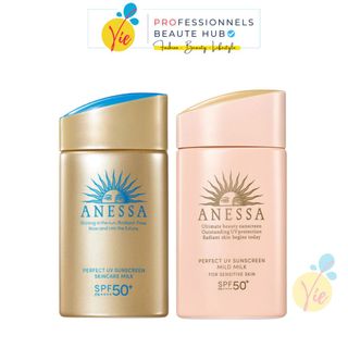 Kem Chống Nắng Anessa Perfect UV Sunscreen SPF50+/PA++++