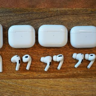 Airpods 4 Airpods 3 Airpod 2 Airpods Pro 2 Jerry Thế hệ 5 bảo hành 12 tháng.