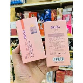Kem Nền Chống Nắng BIGOOSun Protection SPF60 Hàn Quốc- 80ml