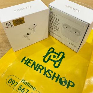 Airpods 4 Airpods 3 Airpod 2 Airpods Pro 2 Jerry Thế hệ 5 bảo hành 12 tháng.
