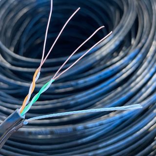 Dây mạng 4 lõi Cat5e Nasun NS - 723