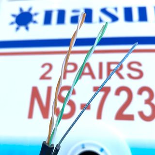 Dây mạng 4 lõi Cat5e Nasun NS - 723