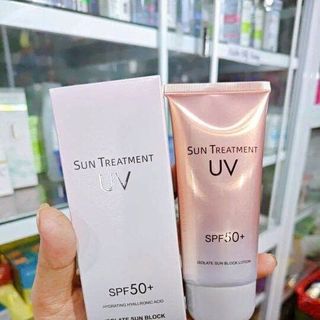 Kem chống nắng Sun  TreatmentUV