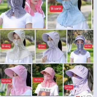 NÓN CHỐNG NẮNG SALE RẺ
