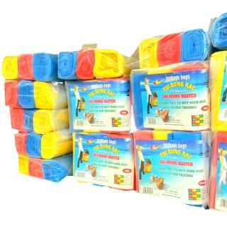 TÚI RÁC ĐẠI HOÀNG NGUYÊN - Túi Đại,Túi Trung, Túi Tiểu