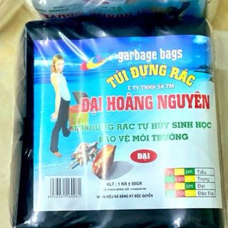 TÚI RÁC ĐẠI HOÀNG NGUYÊN - Túi Đại,Túi Trung, Túi Tiểu