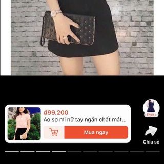 ÁO SƠ MI NỮ GIÁ SALE RẺ