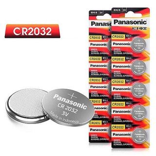 VỈ 5 PIN PANASONIC CR- 2032