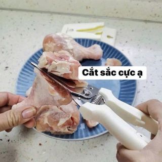 KÉO CẮT GÀ MẪU MỚI CẢI TIẾN