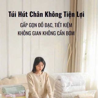 Túi Hút Chân Không Tiện Lợi