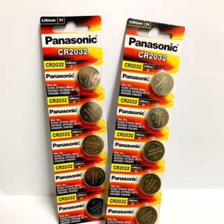 VỈ 5 PIN PANASONIC CR- 2032